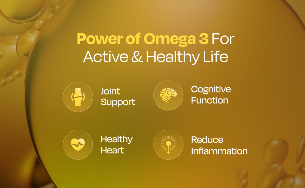 Fish Oil lifestyle module