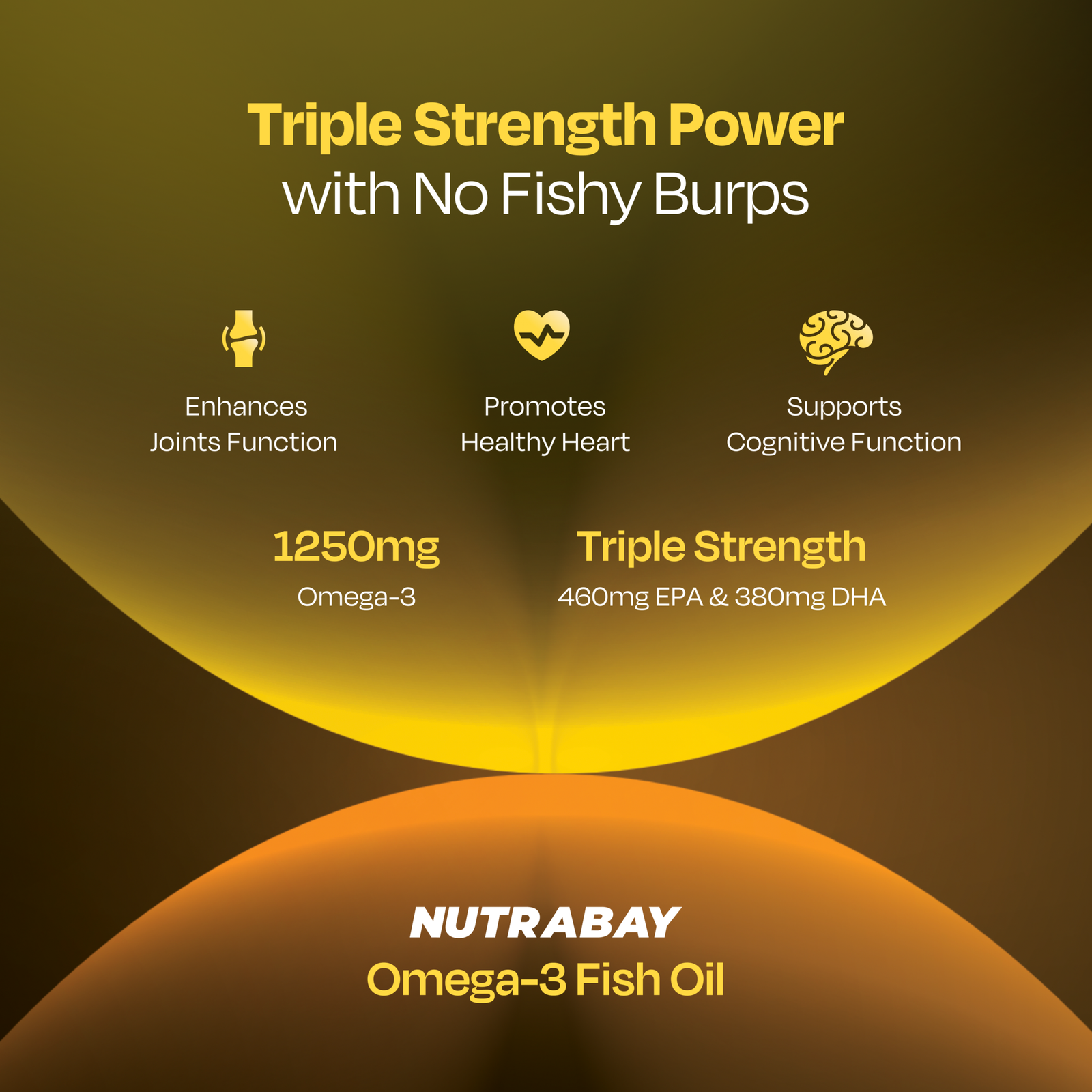 Fish Oil hero