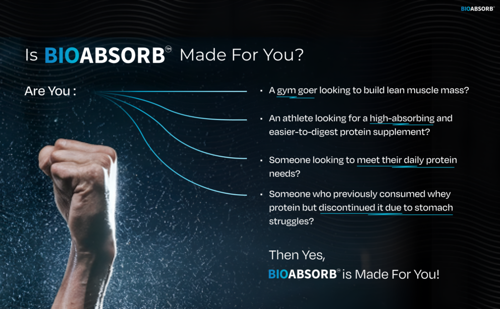 BioAbsorb science callout