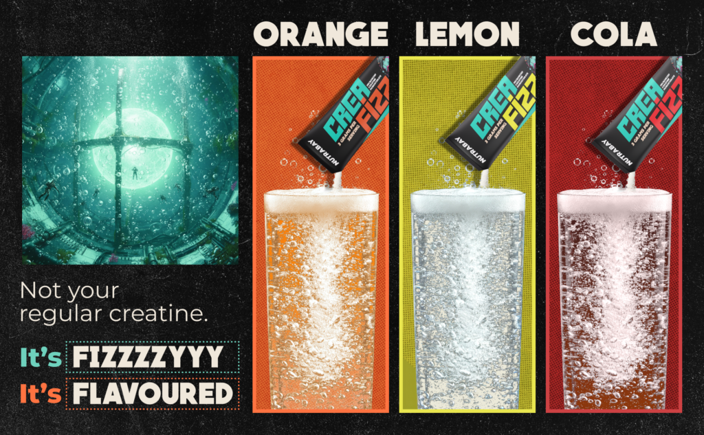 Creafizz trust module