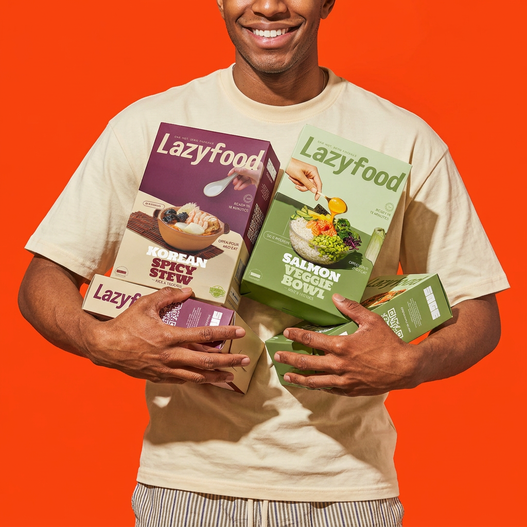 Lifestyle Campaign