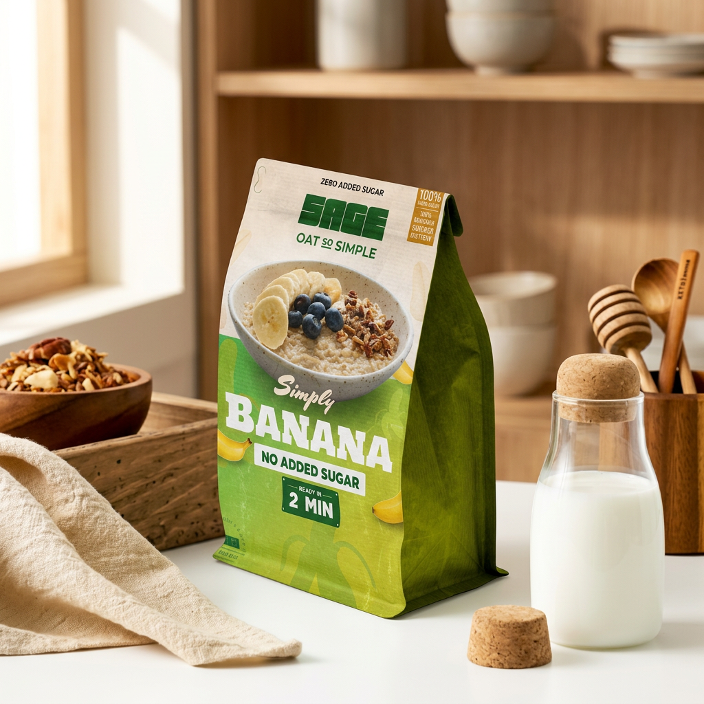 Granola Warmth
