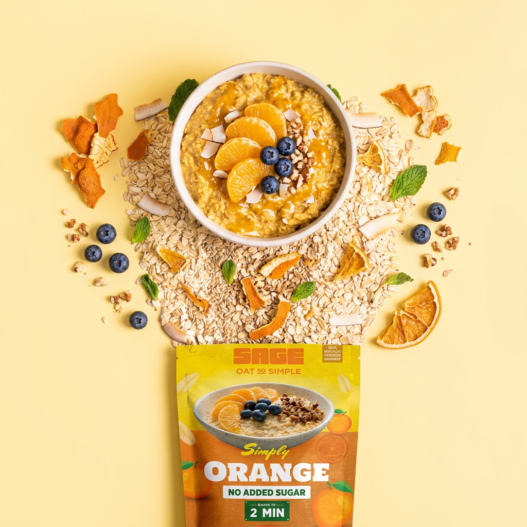 Oat Packaging
