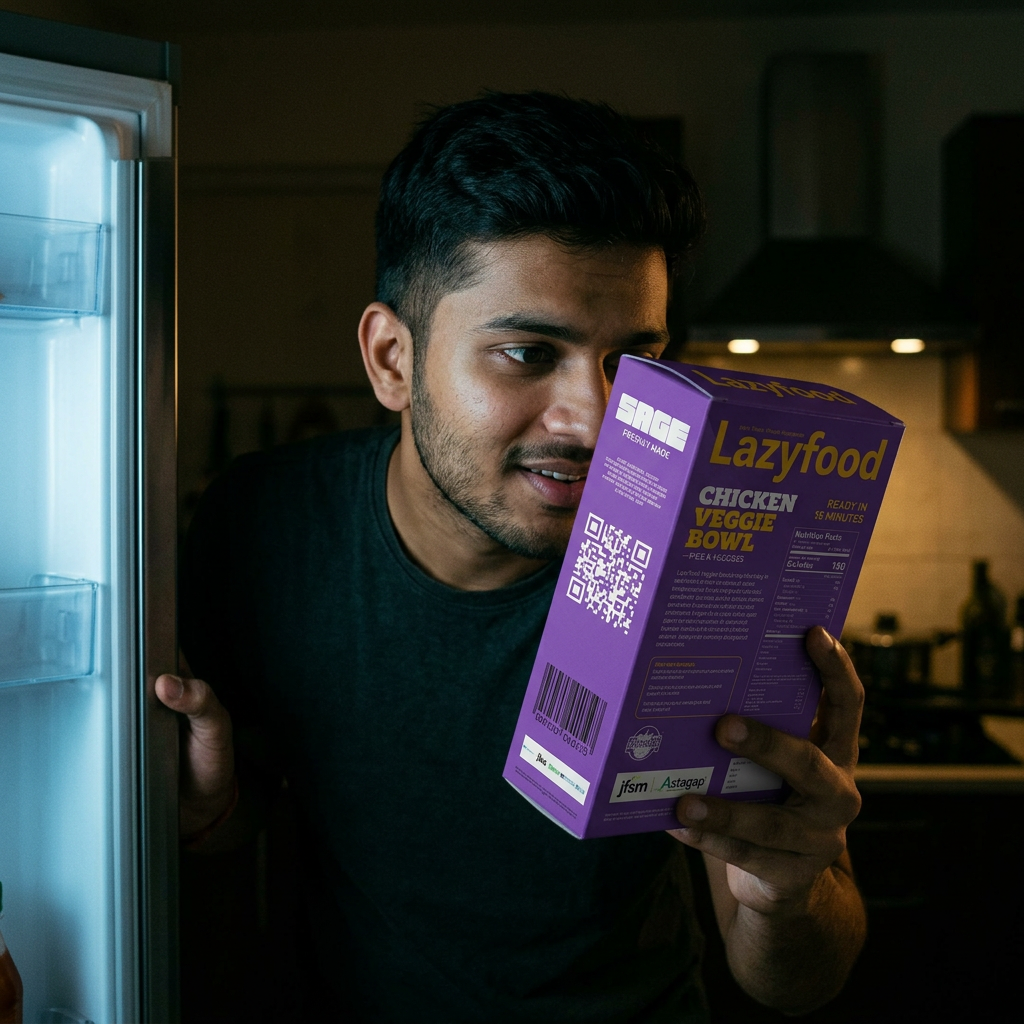 Late Night Fridge
