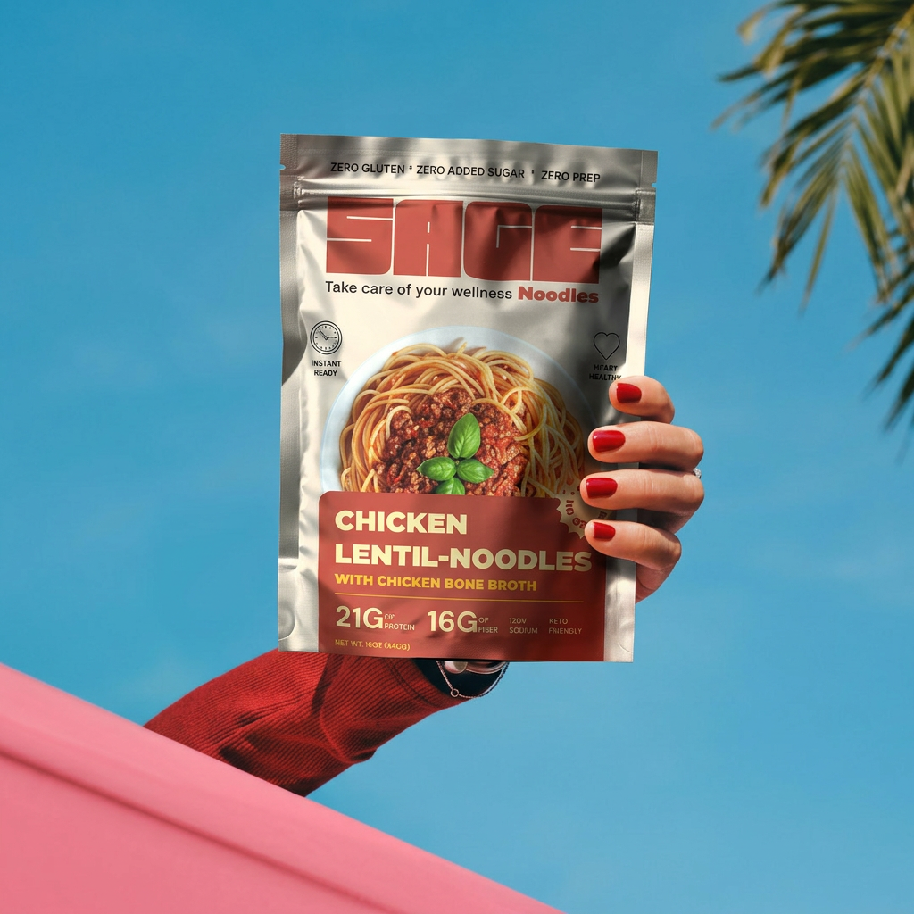 Noodles Detail