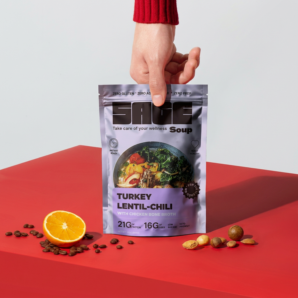 Turkey Lentil-Chili